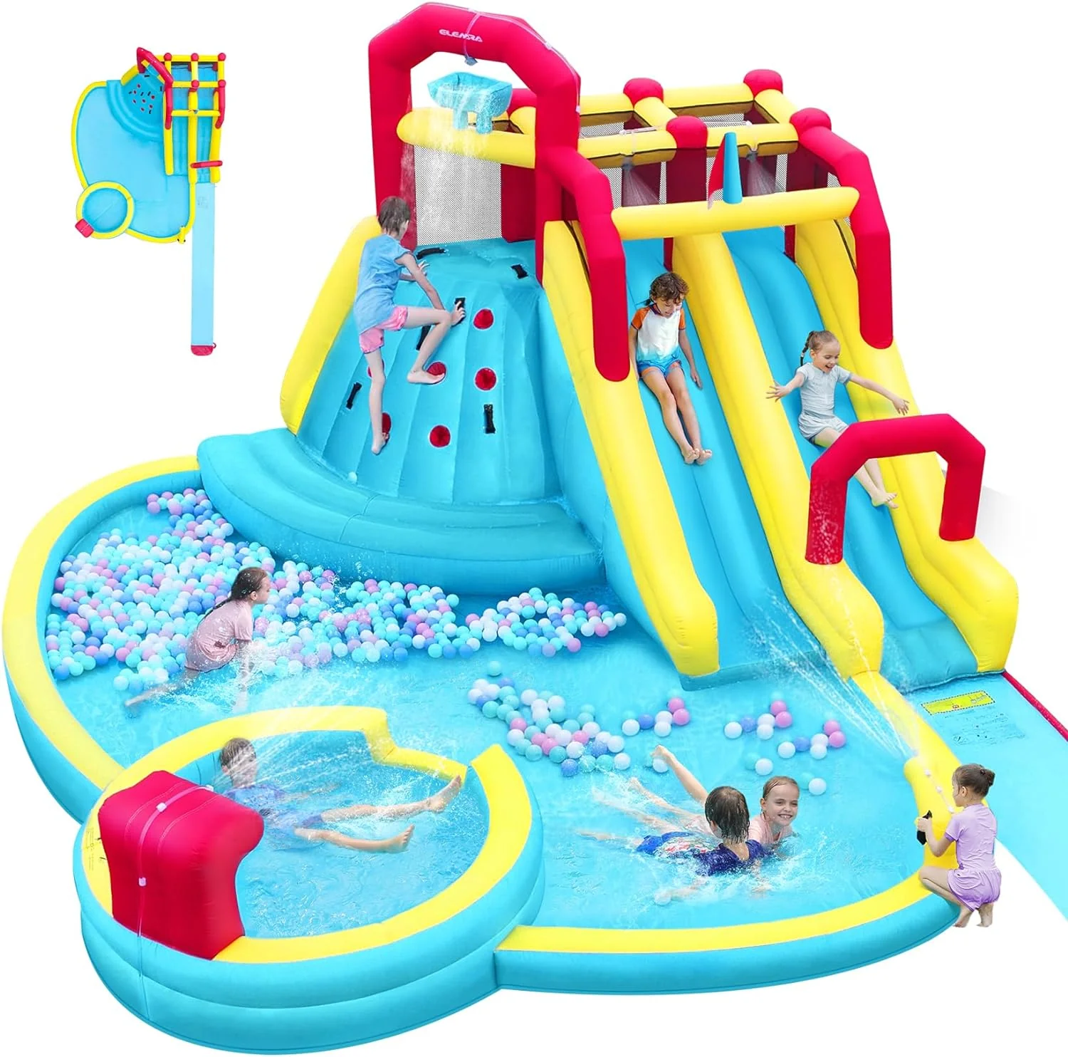 Inflatable Water Toys Lidl Discount Store