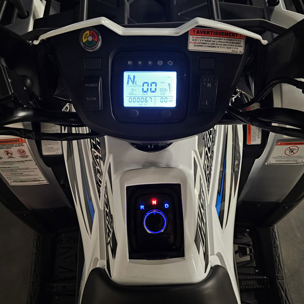 HYTRACK Quad électrique > MP48