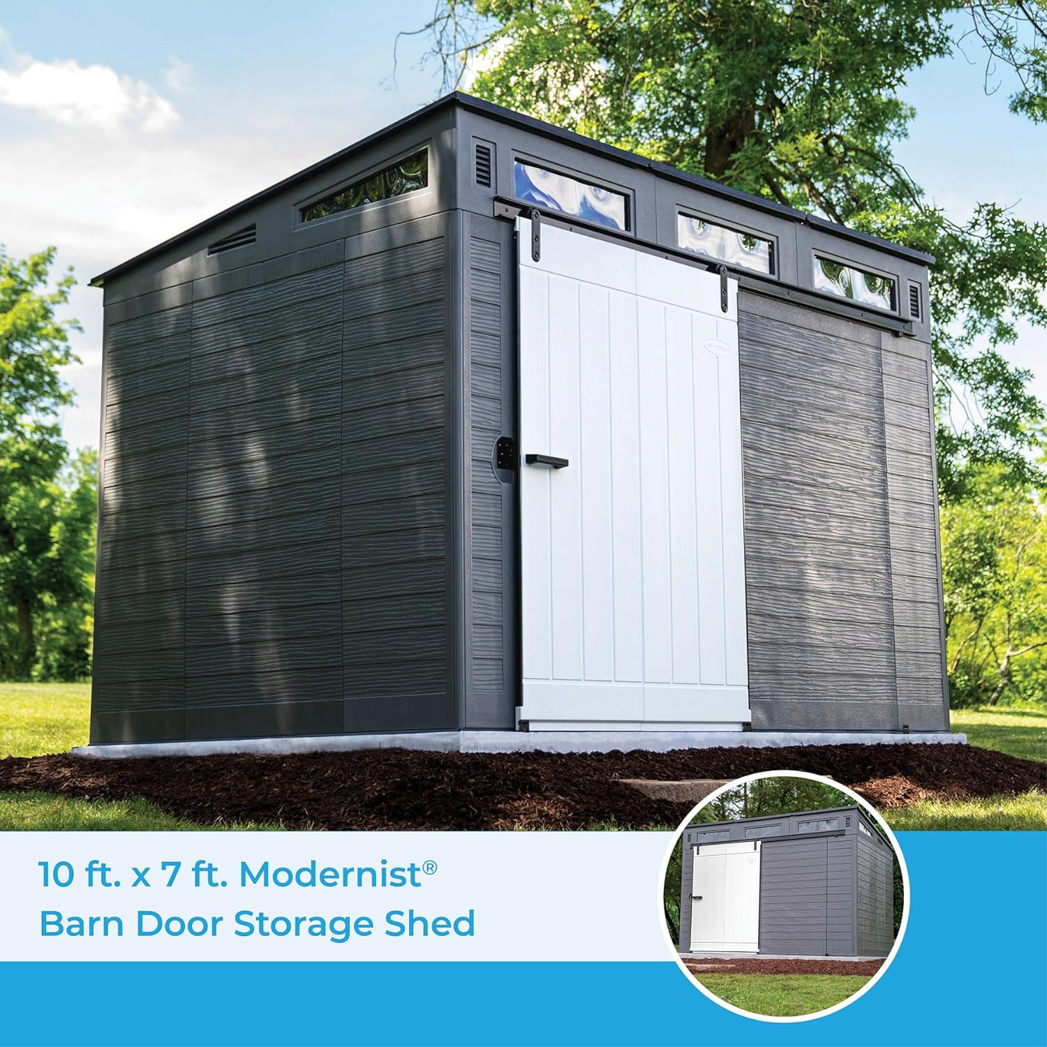 Storage Shed Lidl Discount Store