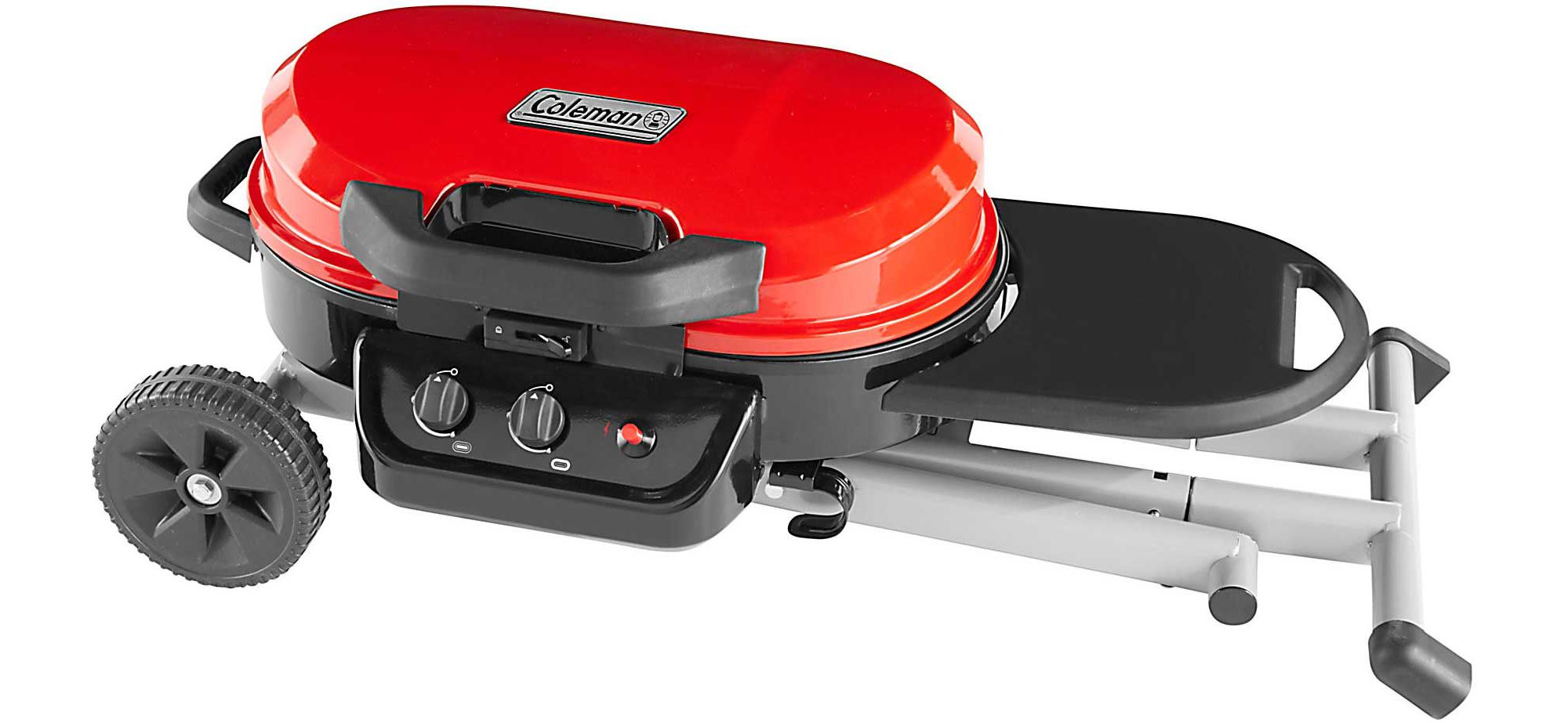 Coleman Roadtrip 225 Portable Tabletop Propane Grill 8469