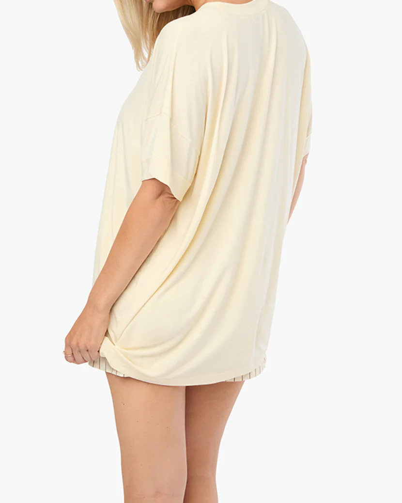 Oversized Sleep Tee