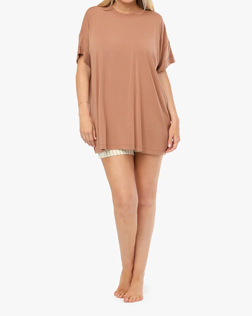 Oversized Sleep Tee