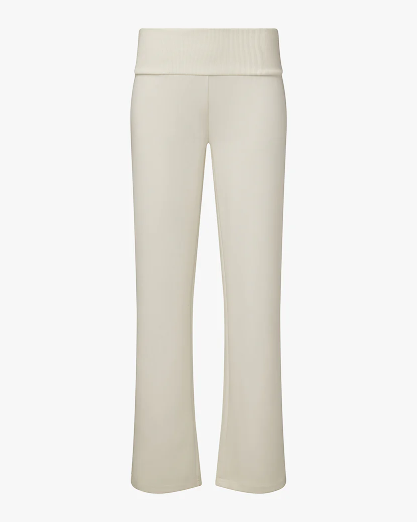 Low Rise Flare Pant