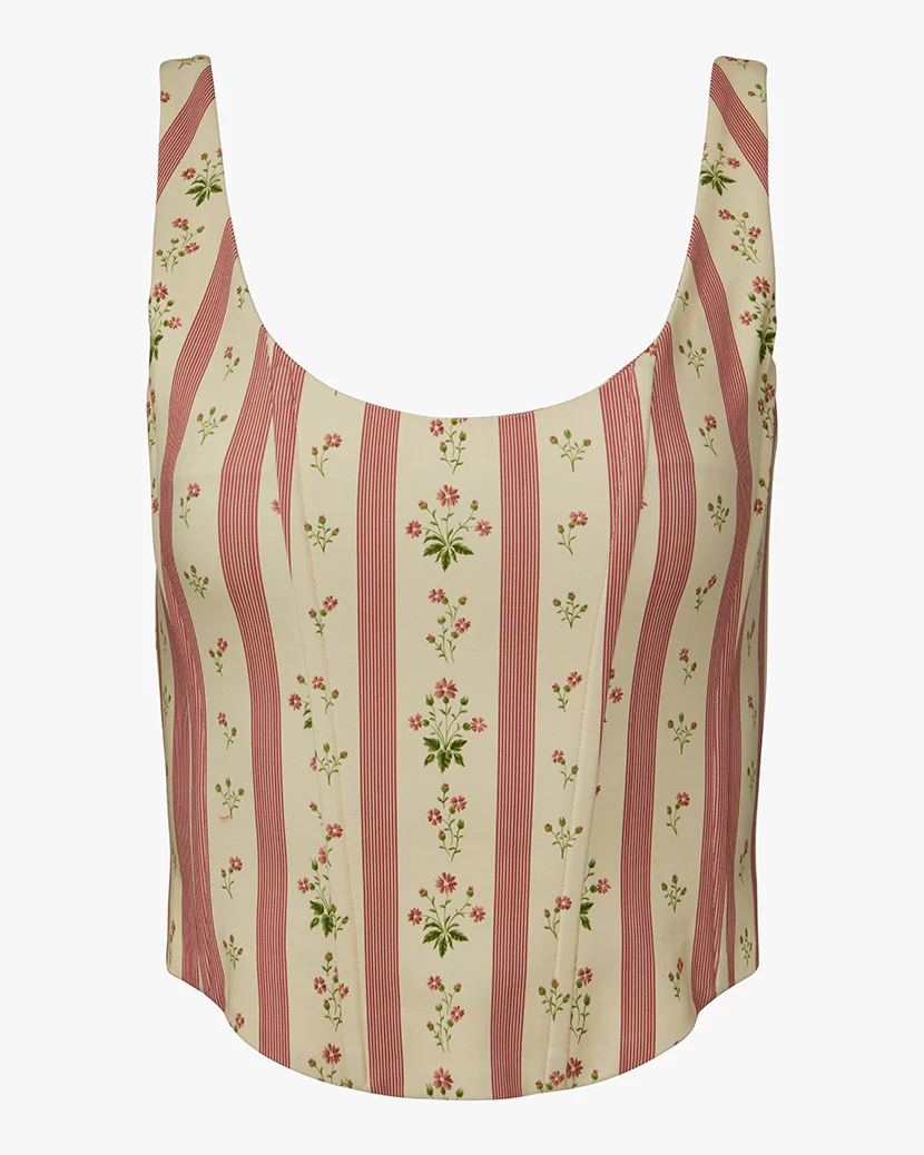Scoop Corset