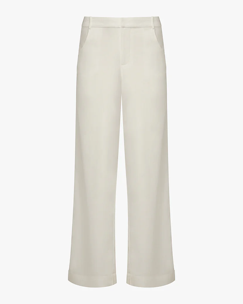 Straight Leg Pant