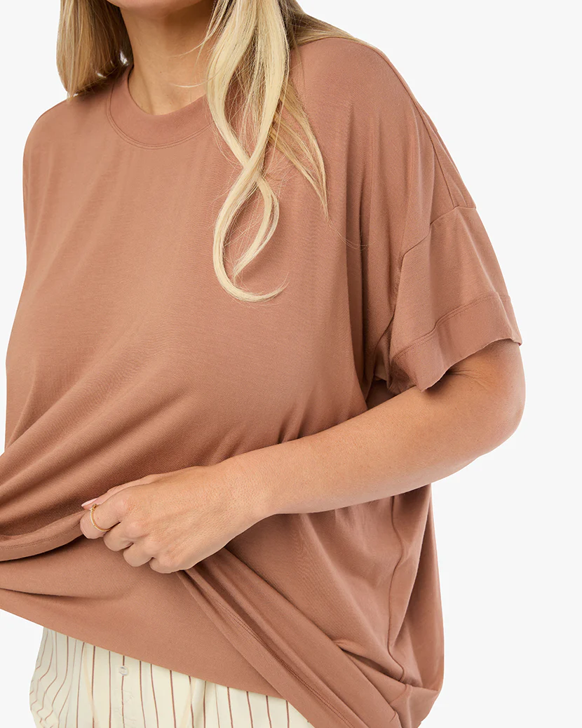 Oversized Sleep Tee