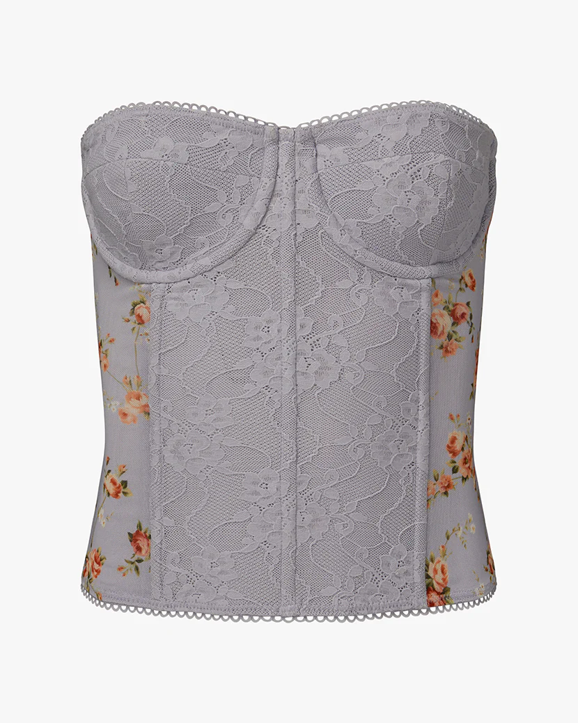 Lace Corset