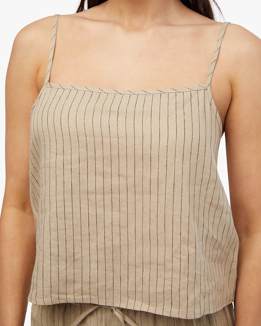 Boxy Cami Top