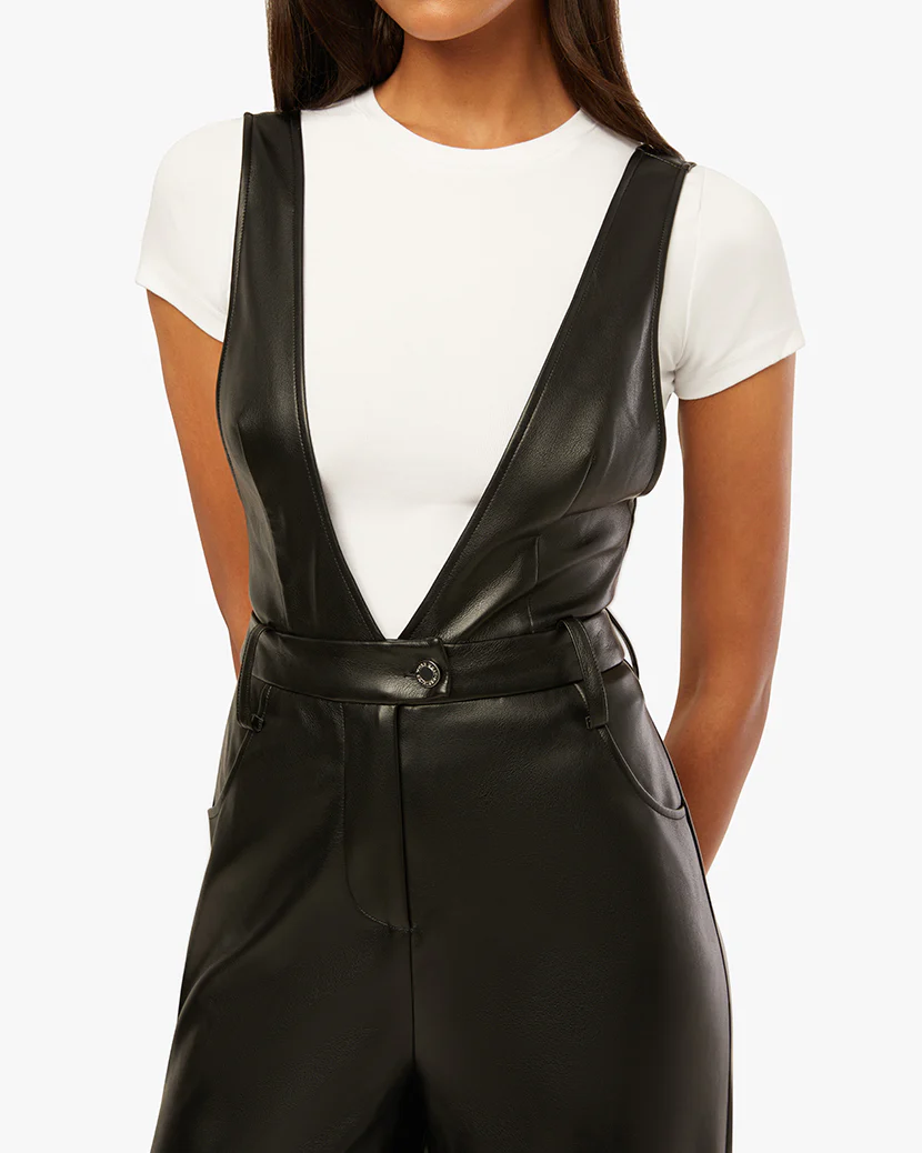 Deep V Flare Overall