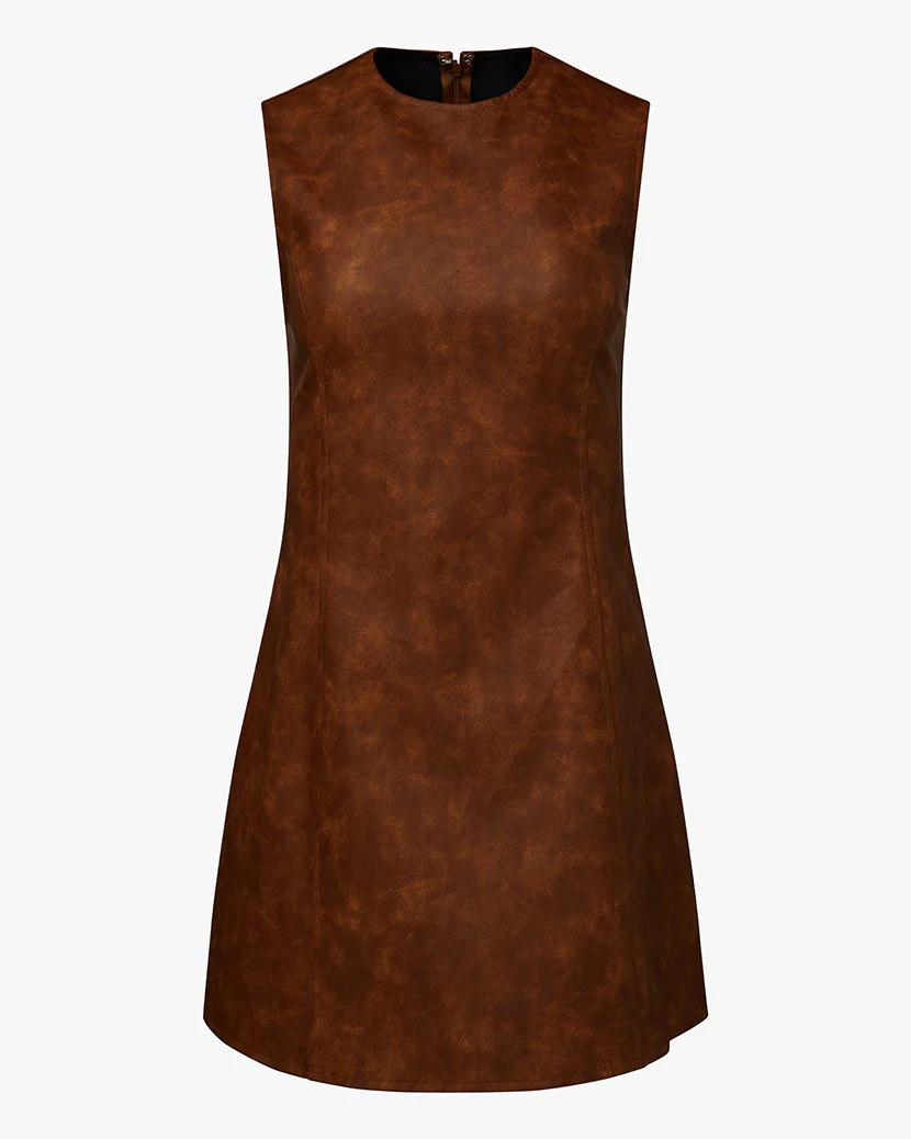 Muscle Tank Mini Dress