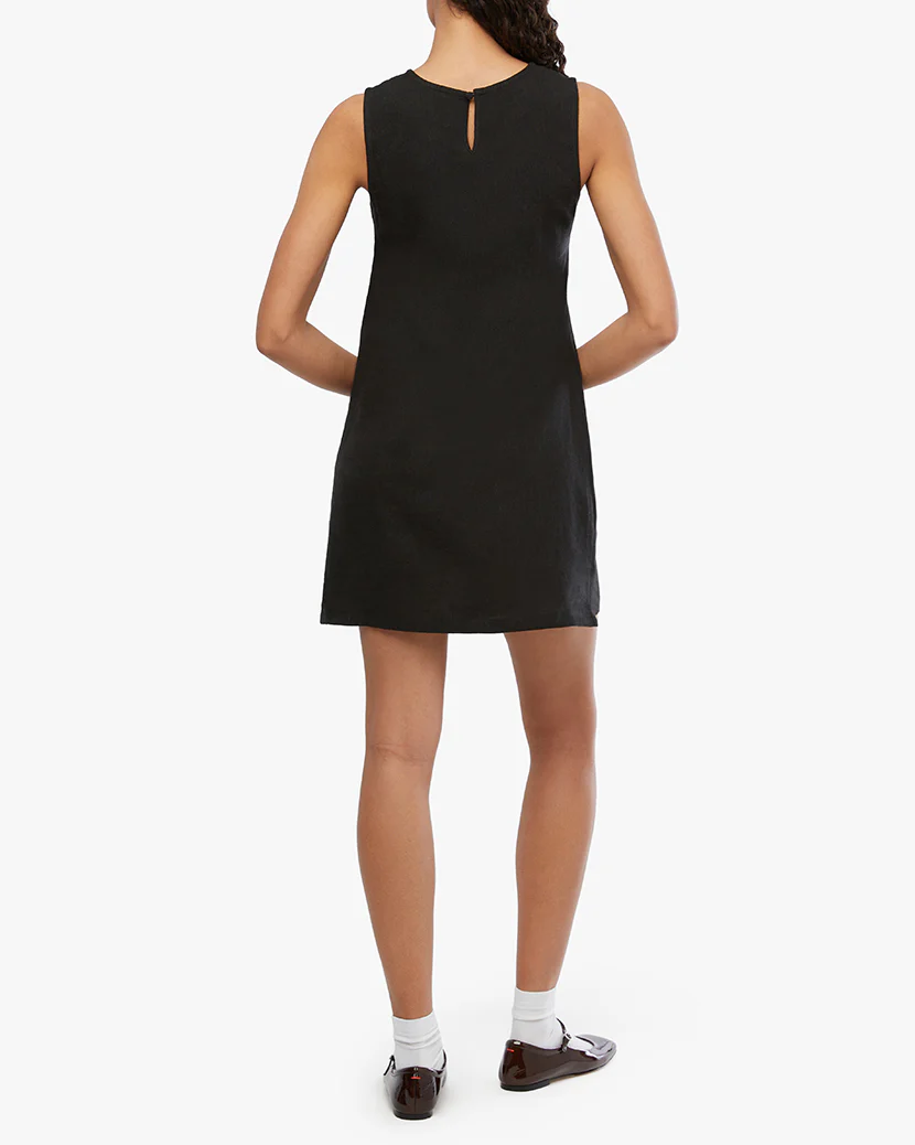 A-line Muscle Dress