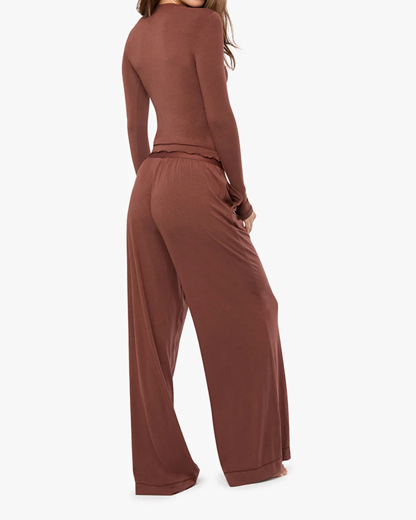 Wide Leg Pant