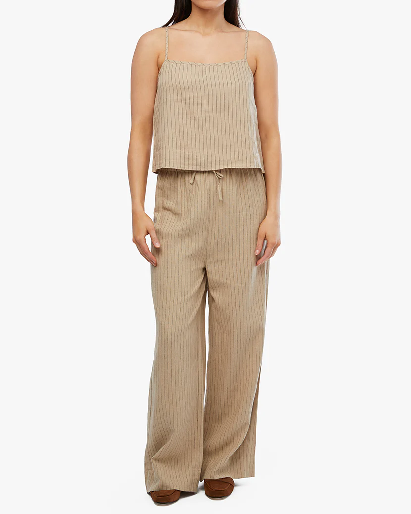 Tie Waist Pant