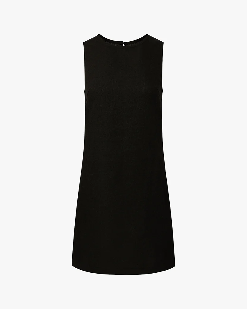 A-line Muscle Dress