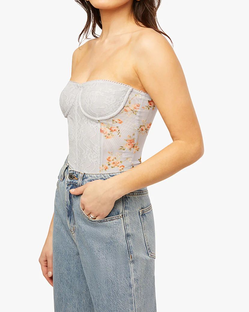 Lace Corset