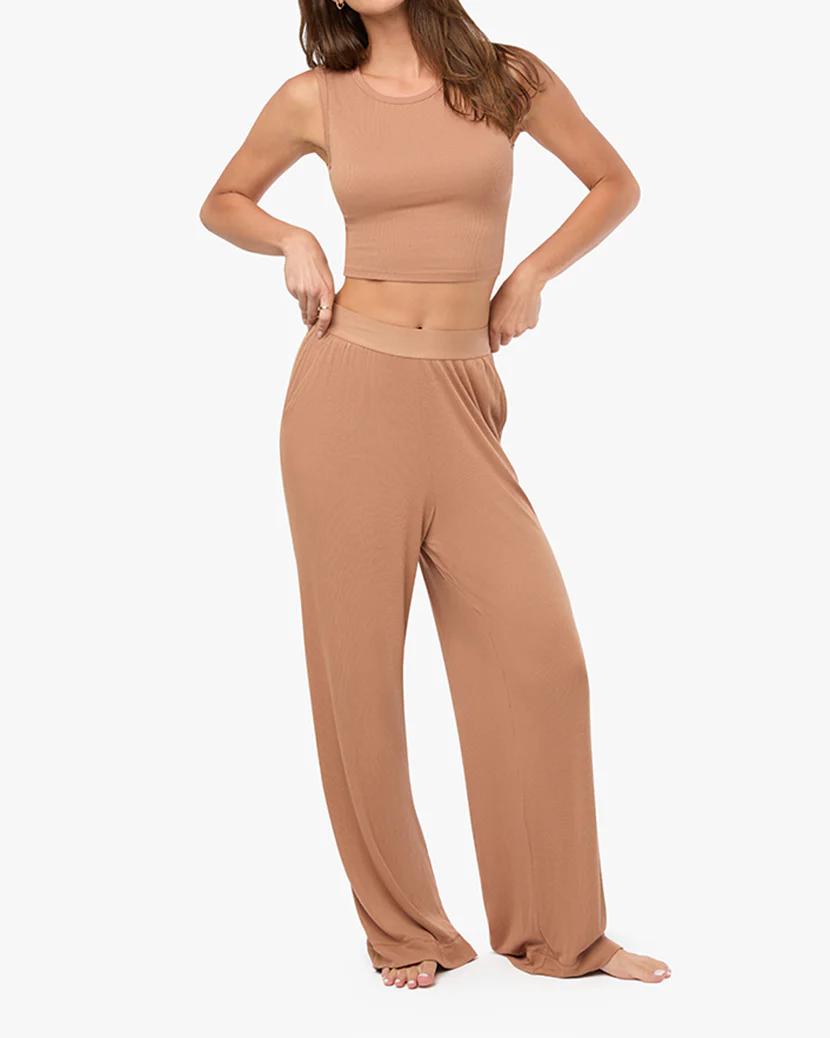 Wide Leg Pant