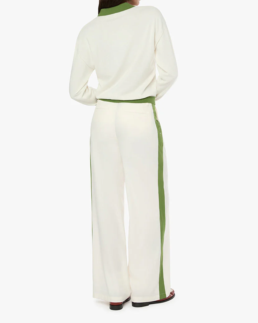 Low Rise Golf Trouser