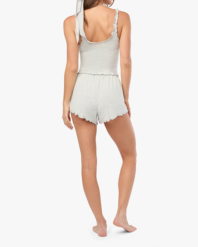 High Rise Sleep Short