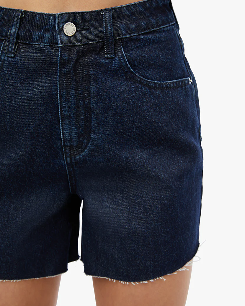High Rise Flare Short