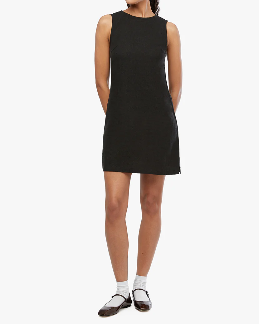 A-line Muscle Dress