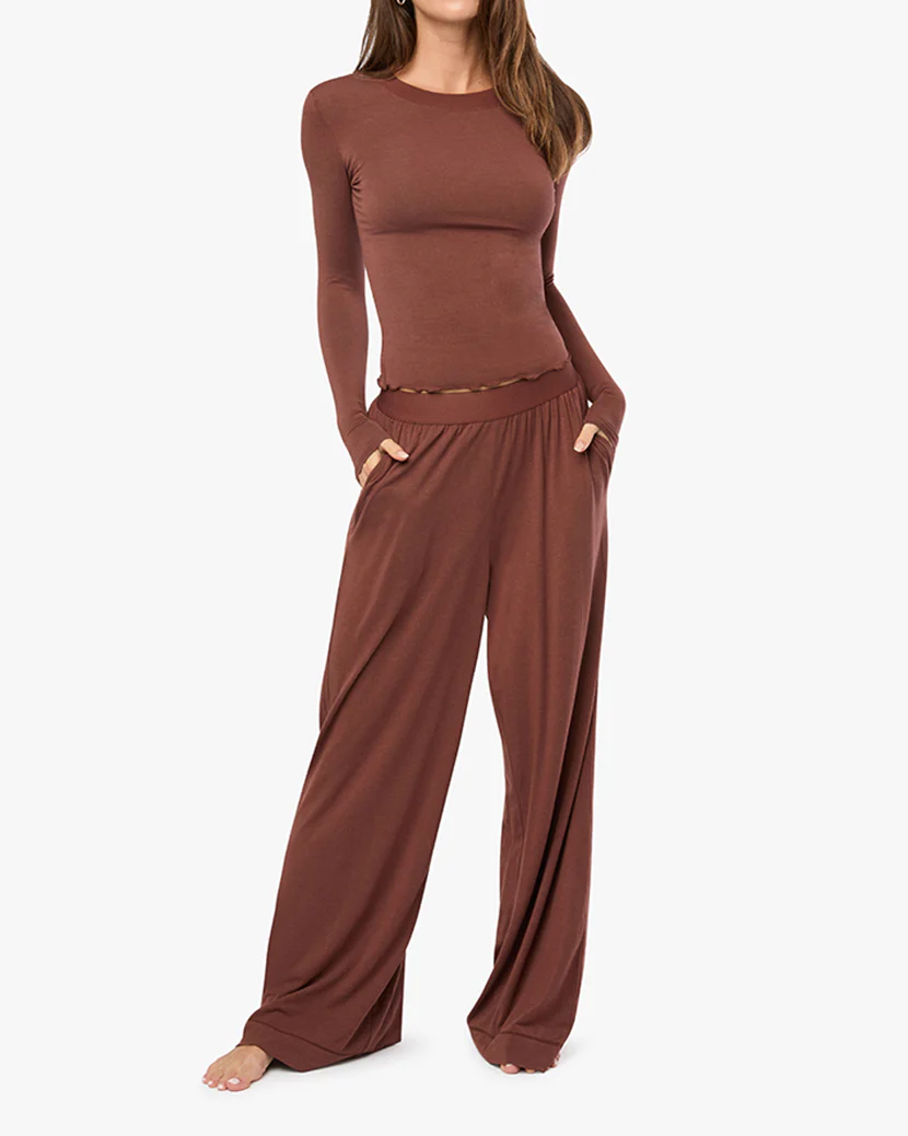 Wide Leg Pant