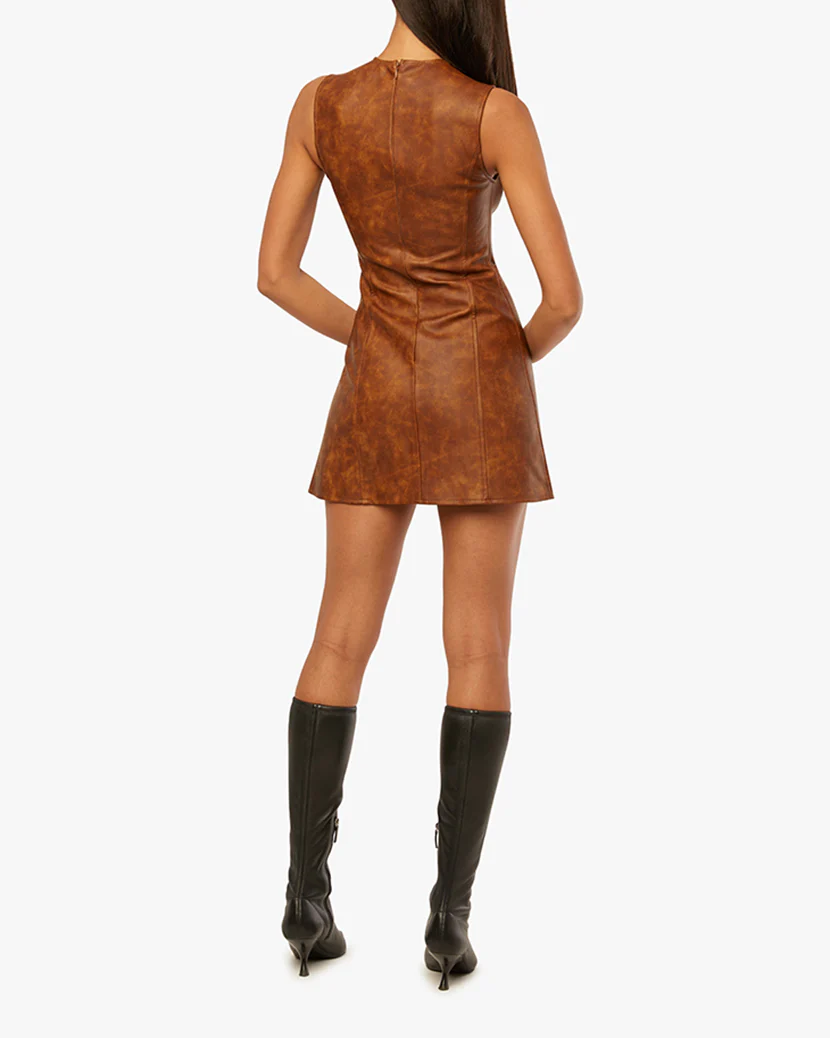 Muscle Tank Mini Dress