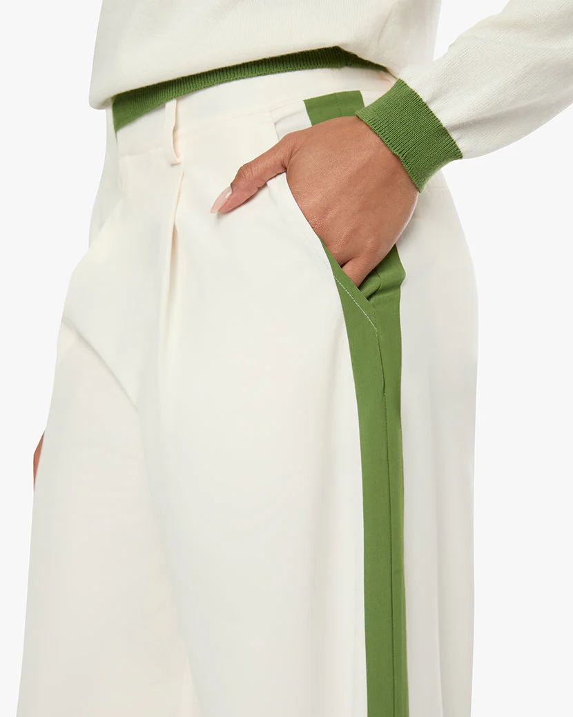 Low Rise Golf Trouser