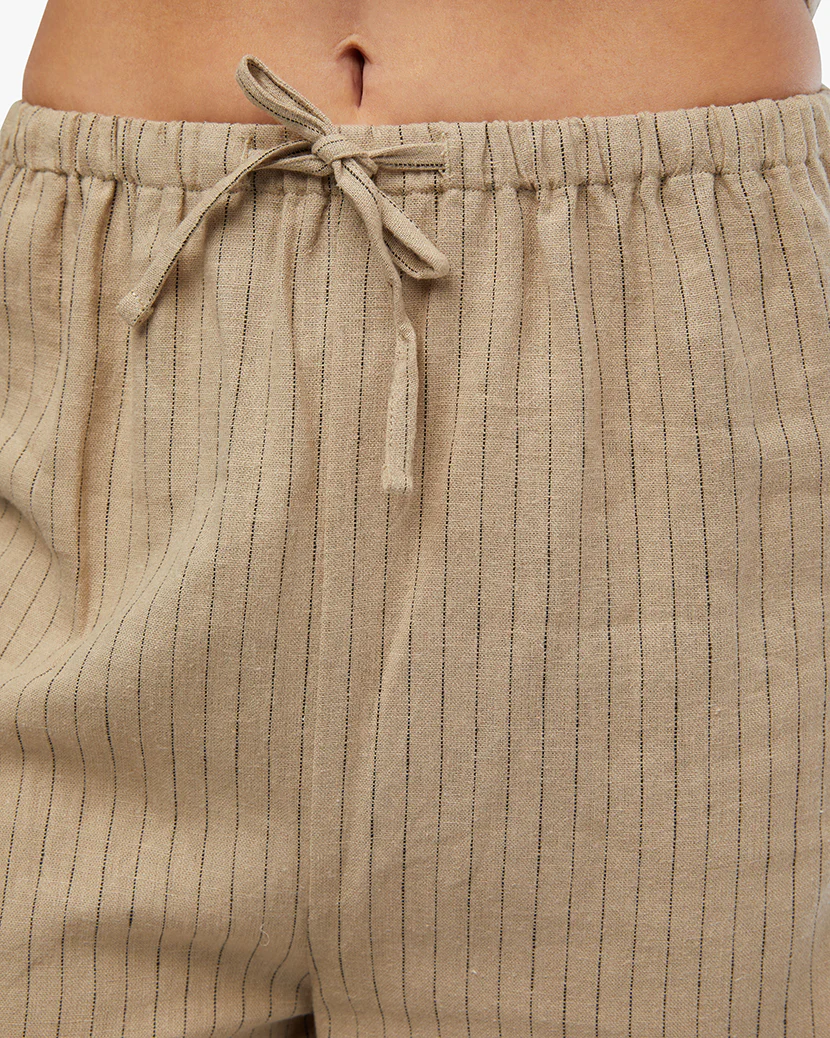 Tie Waist Pant