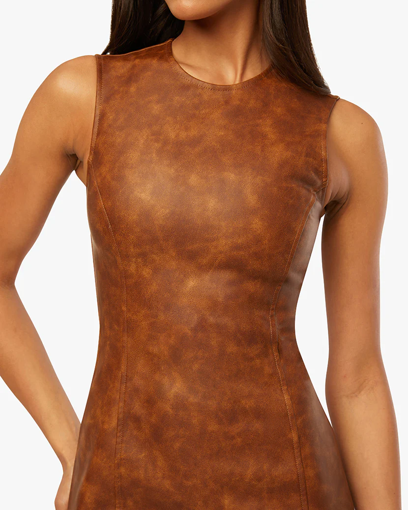 Muscle Tank Mini Dress