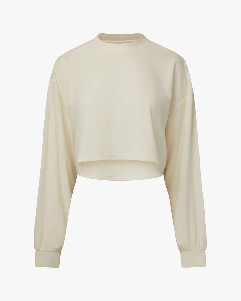 Cropped Sweatshirt
