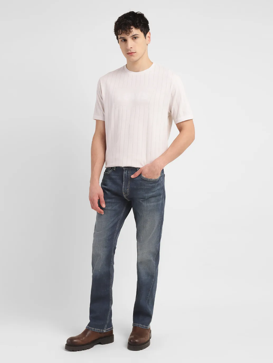 Men's 511 Dark Indigo Slim Fit Jeans