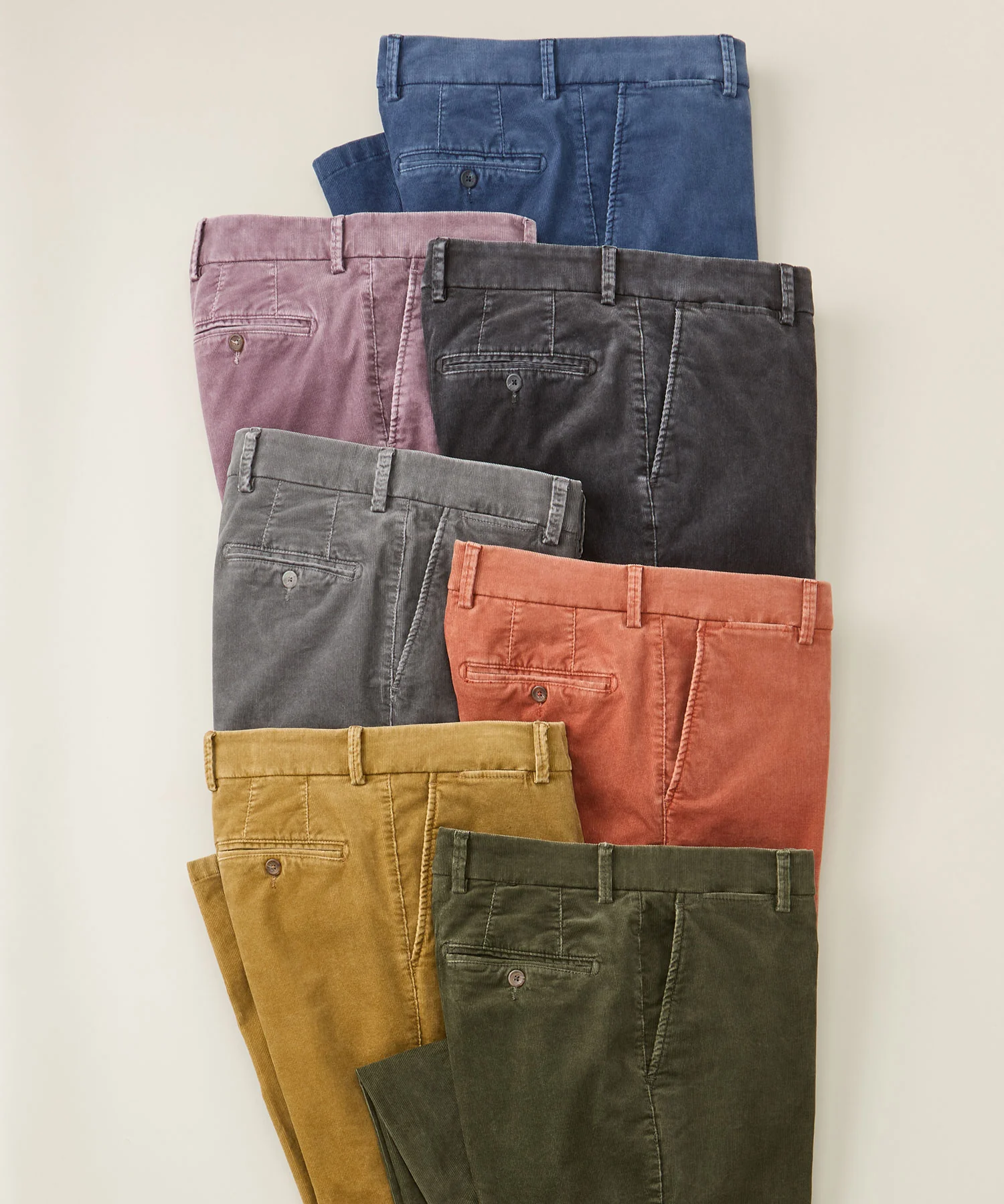 Corduroy Pant