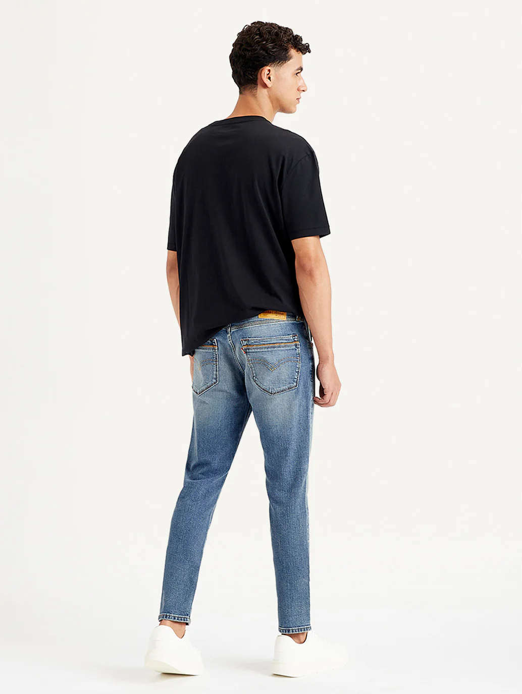 Men's 512 Slim Tapered Fit Light Blue Jeans