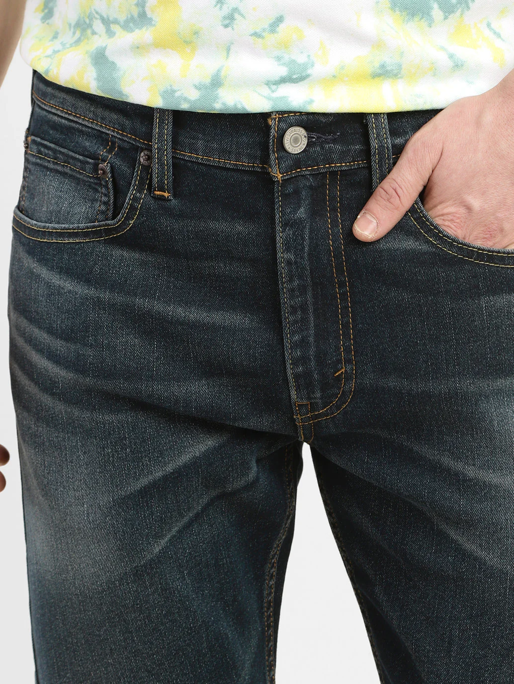 Men's 512 Slim Tapered Fit Jeans