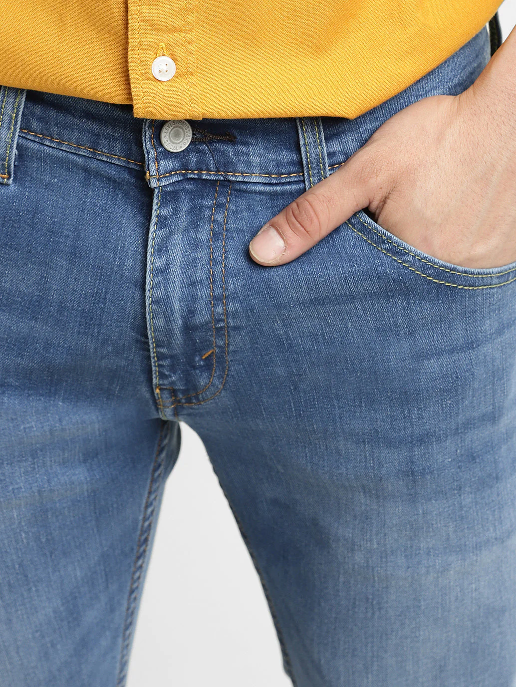 Men's 65504 Skinny Fit Jeans