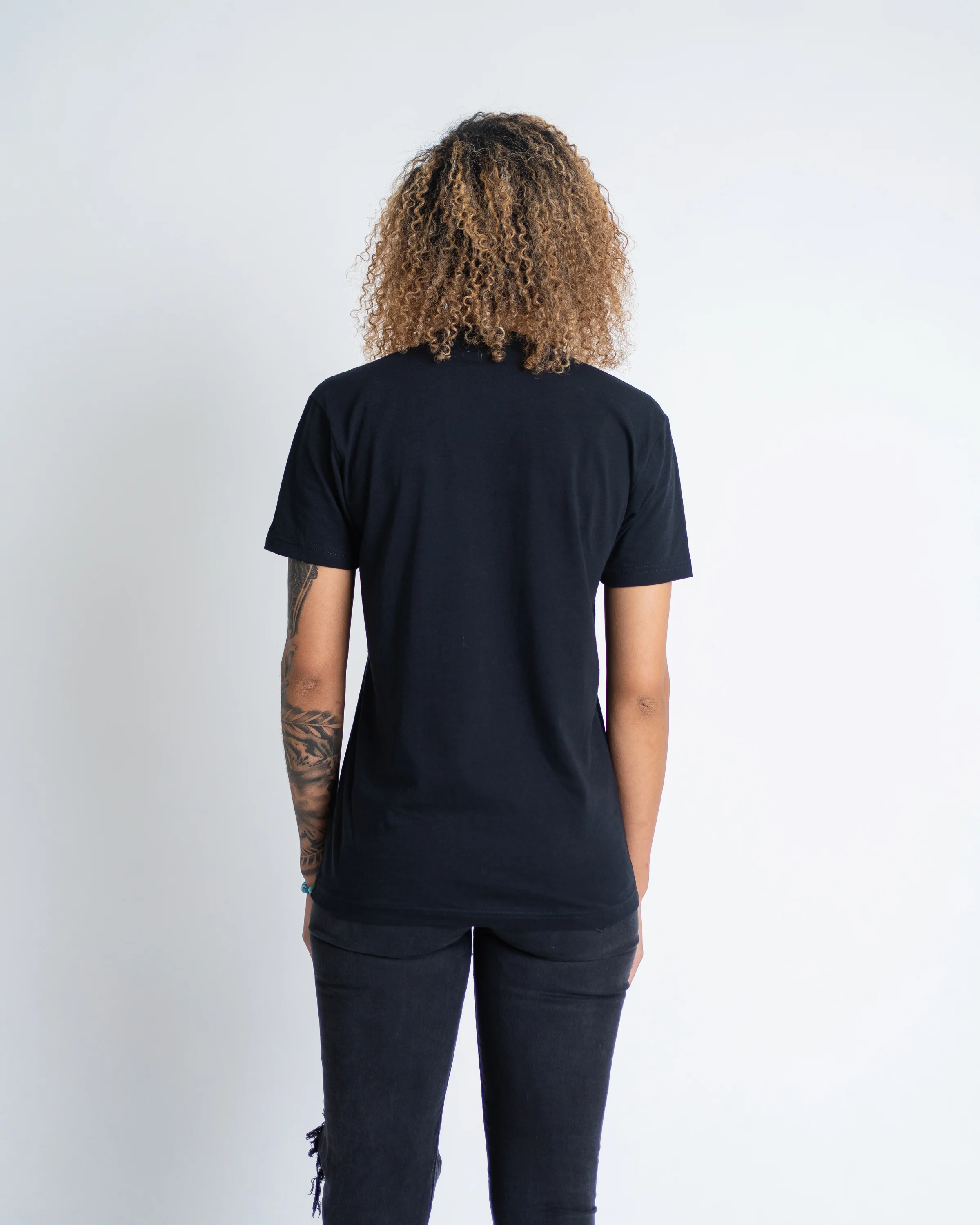 Signature T-Shirt -Hometown Black
