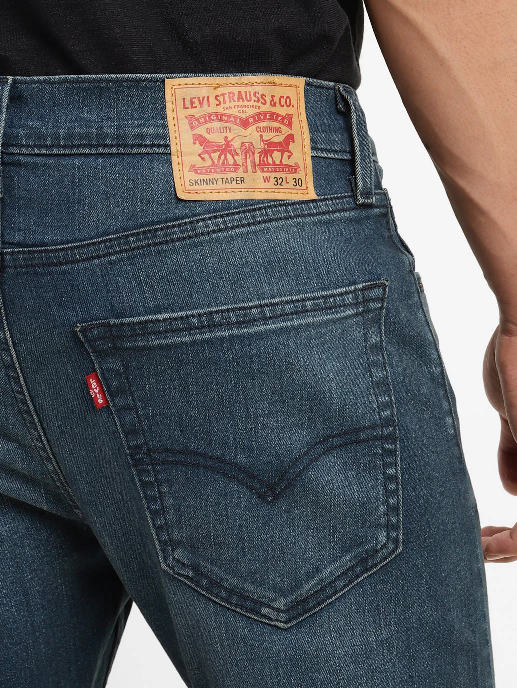 Men's Skinny Fit Jeans