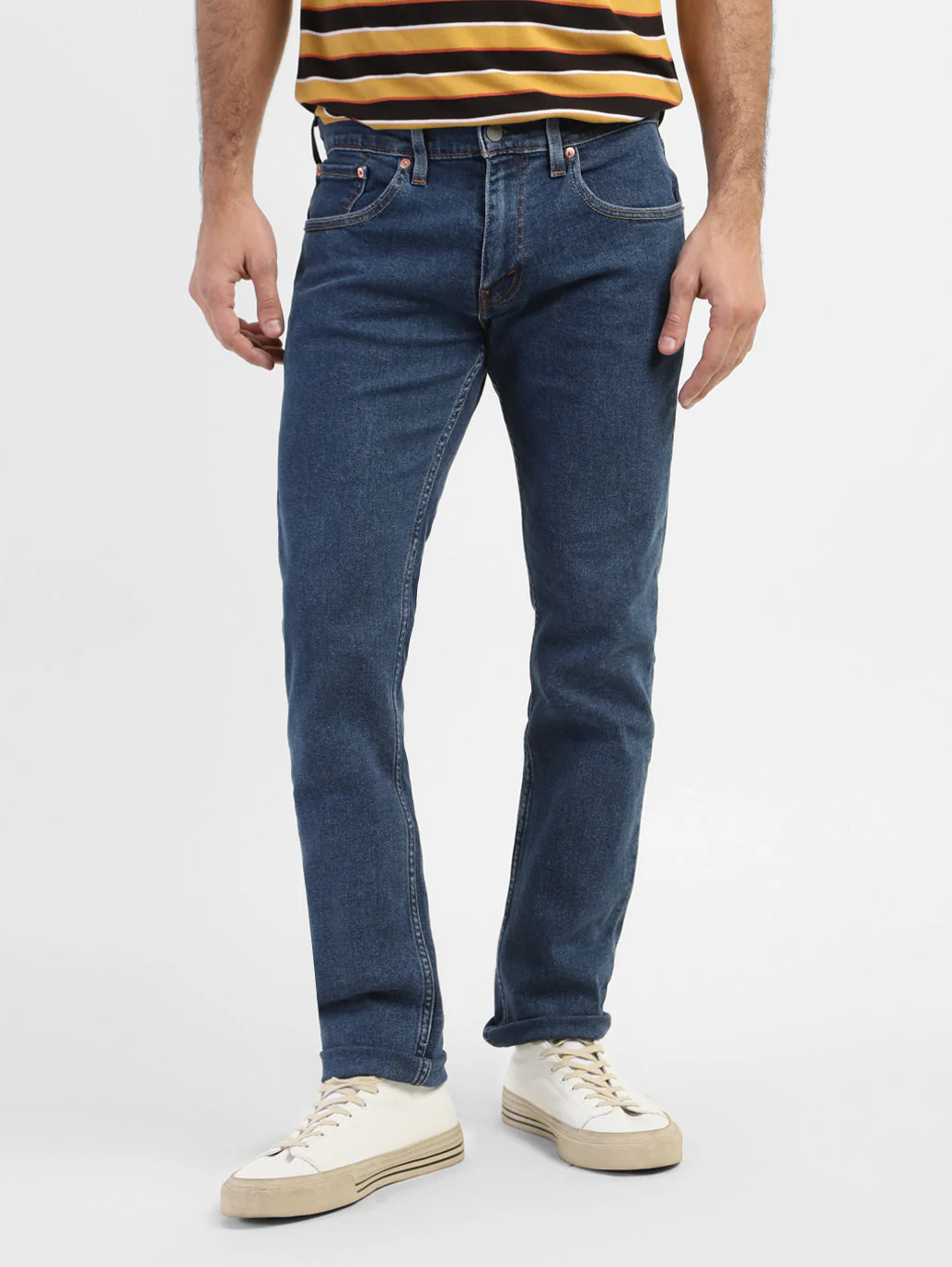 Men's 65504 Skinny Fit Jeans