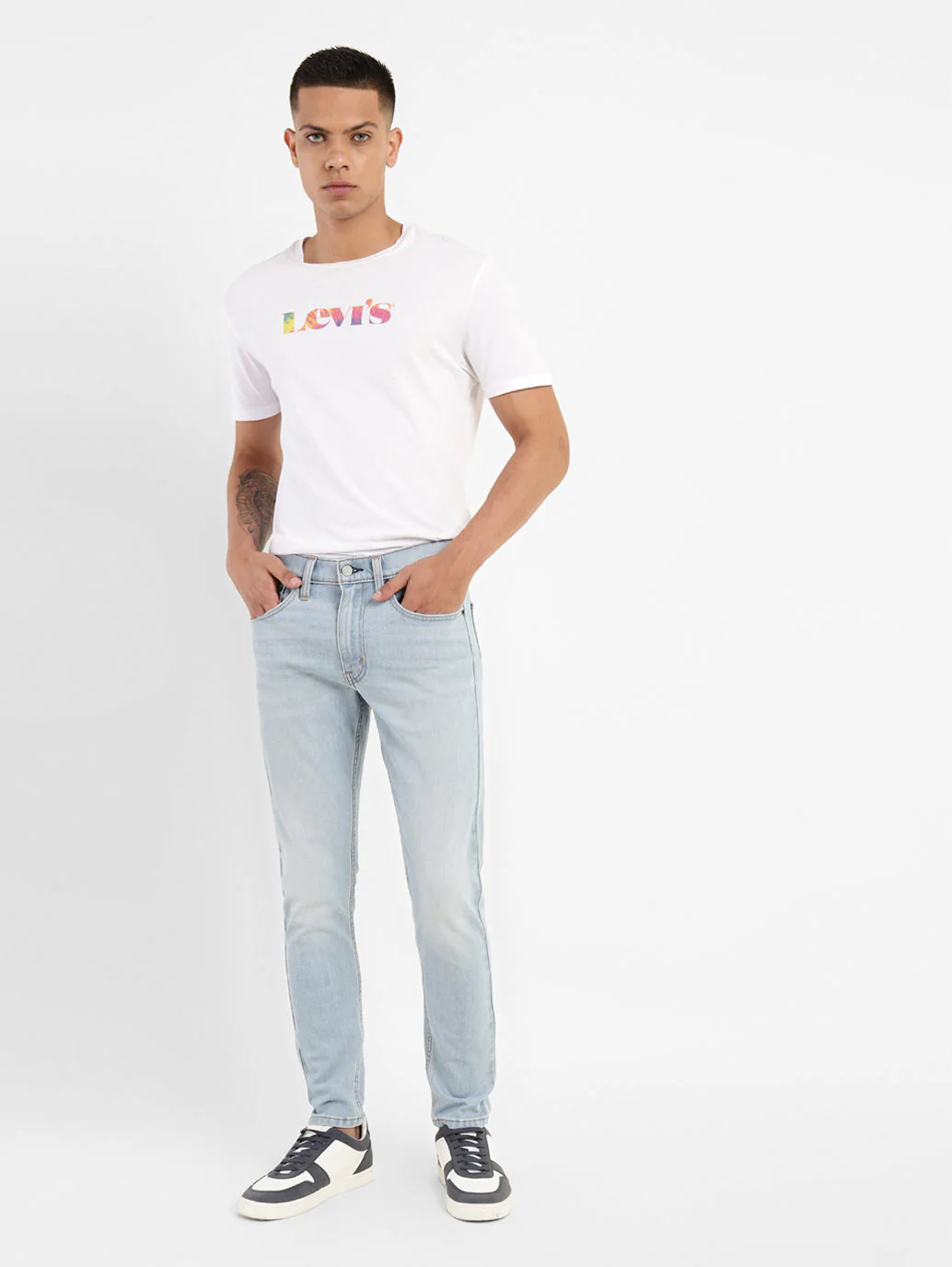 Men's Skinny Fit Jeans
