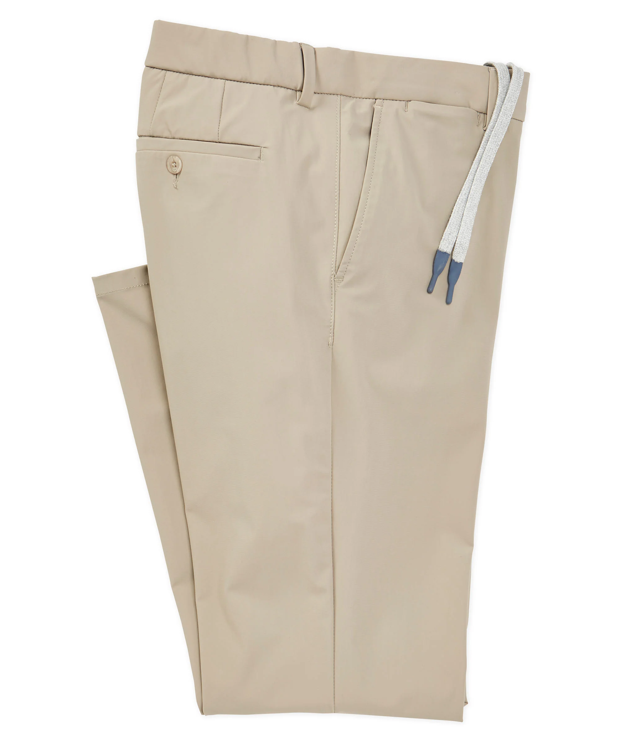 Techno Bi-Stretch Drawcord Pant