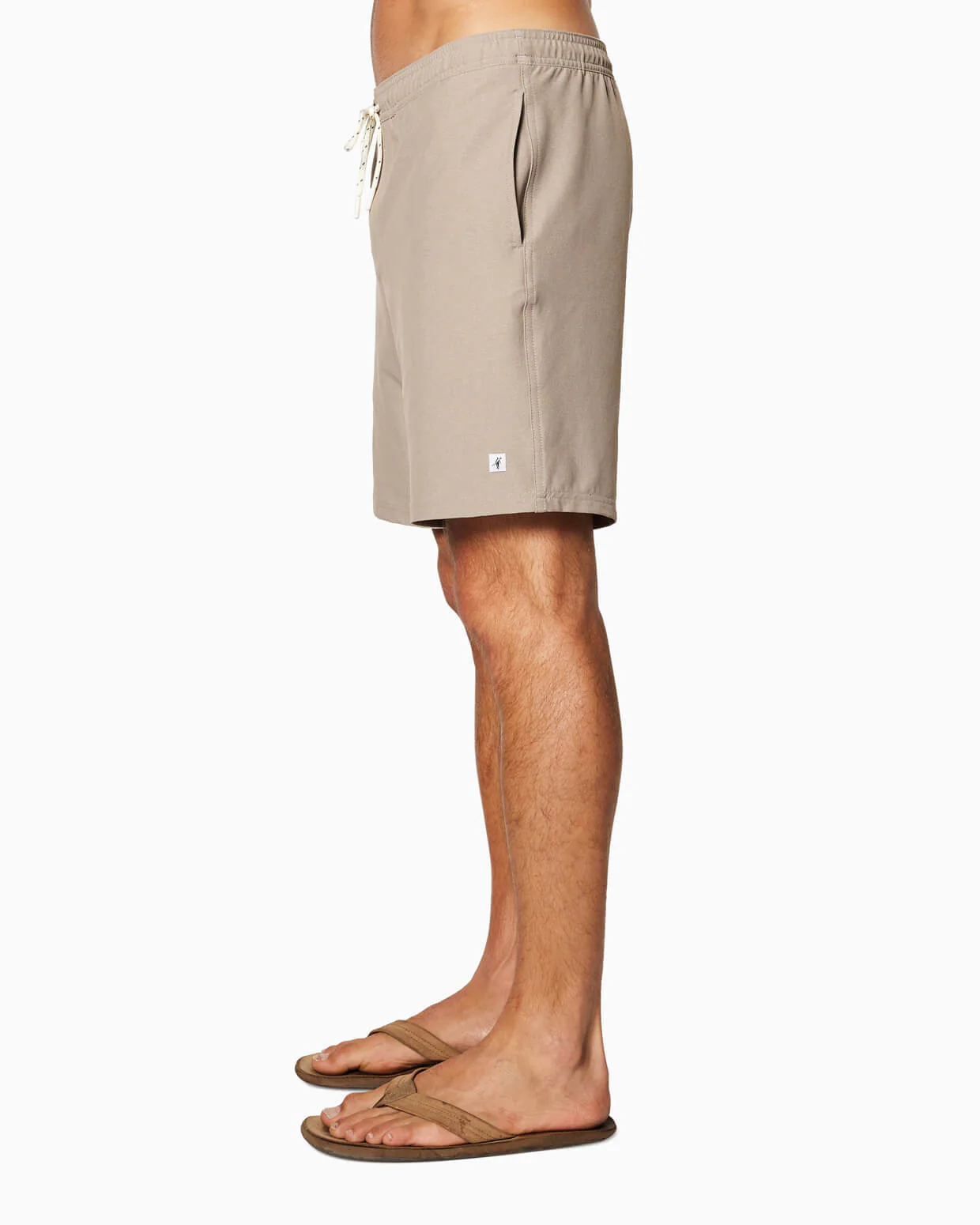 Cojo Trail | Elastic Waist Short