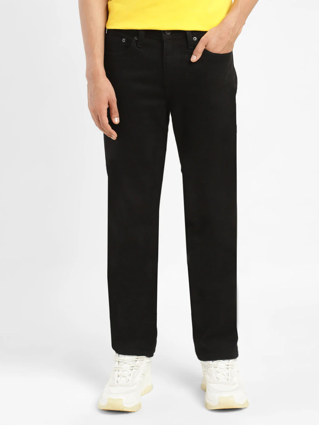 Men's Regular Fit Jeans