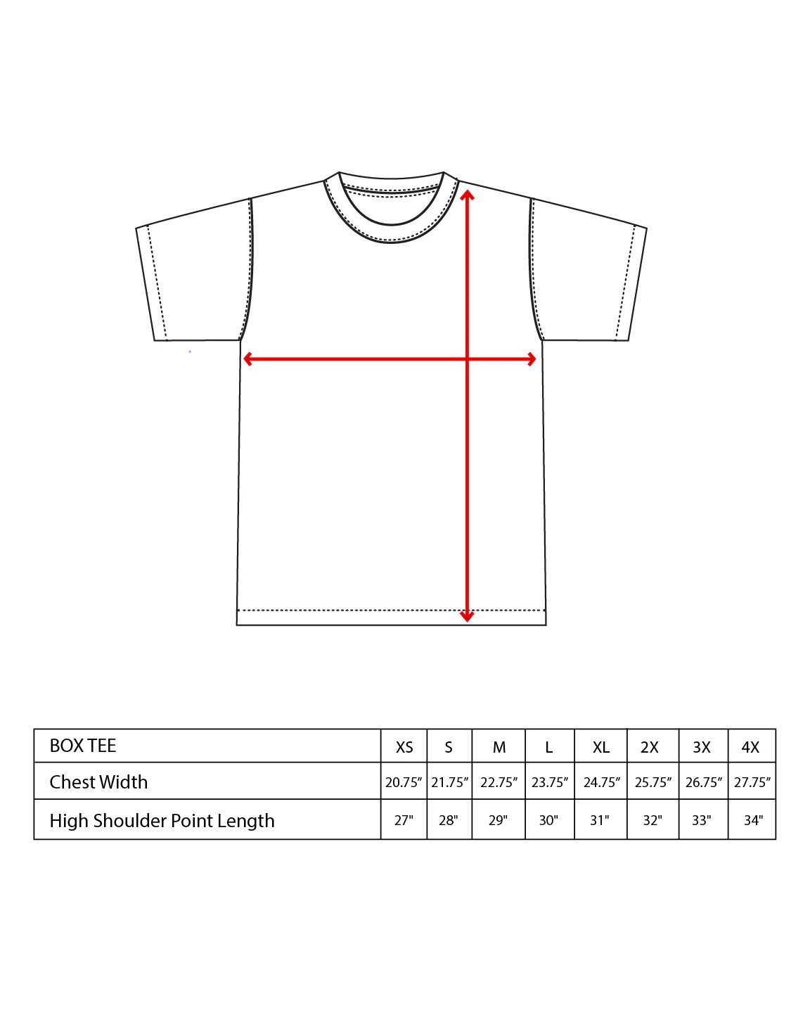 Fragile T-Shirt - Black