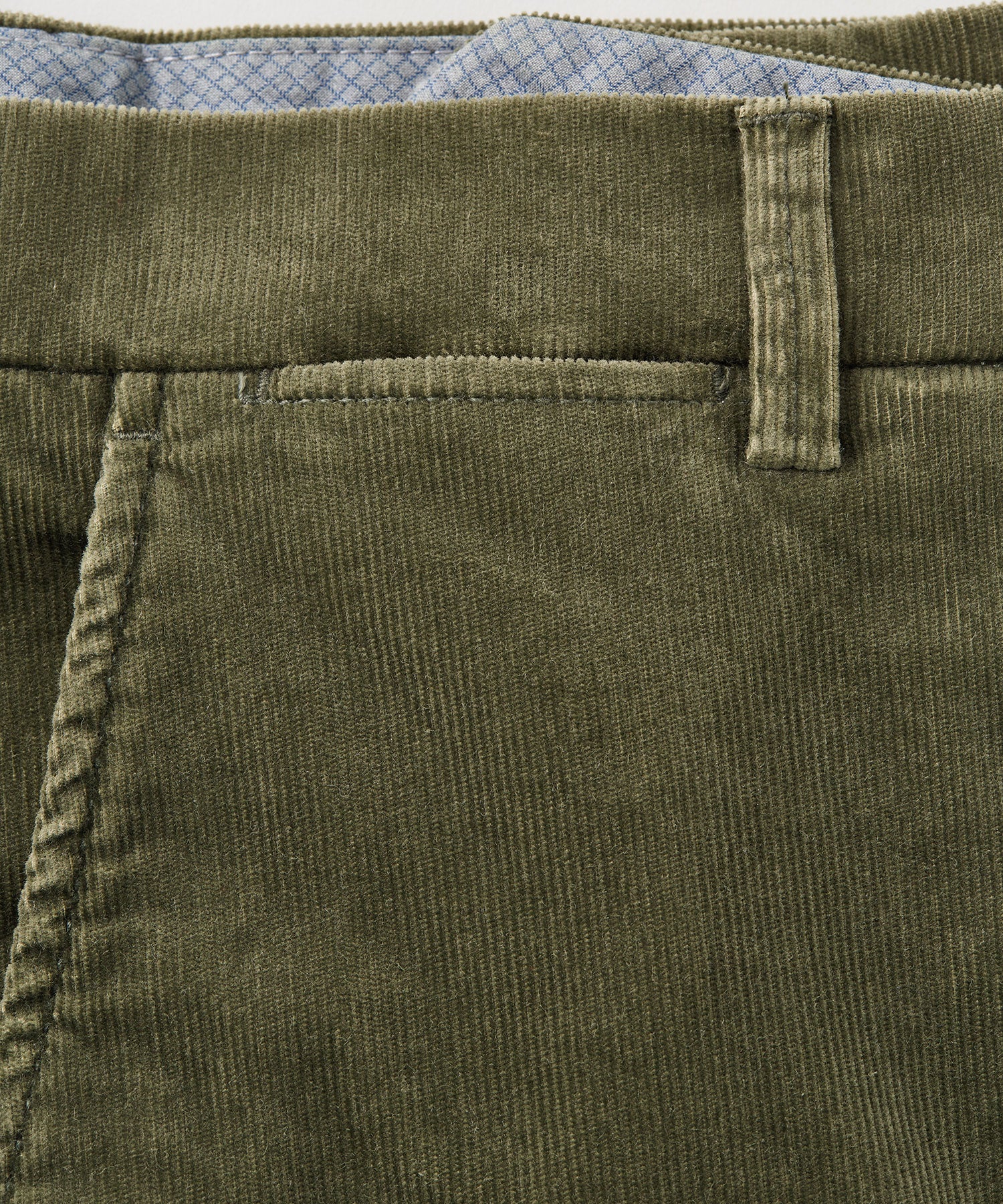 Corduroy Pant