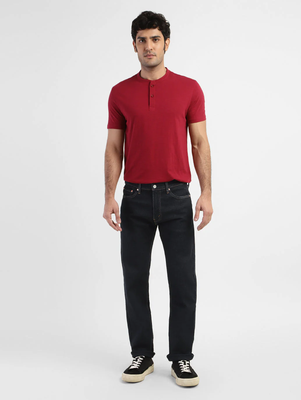 Men's 513 Slim Straight Fit Jeans