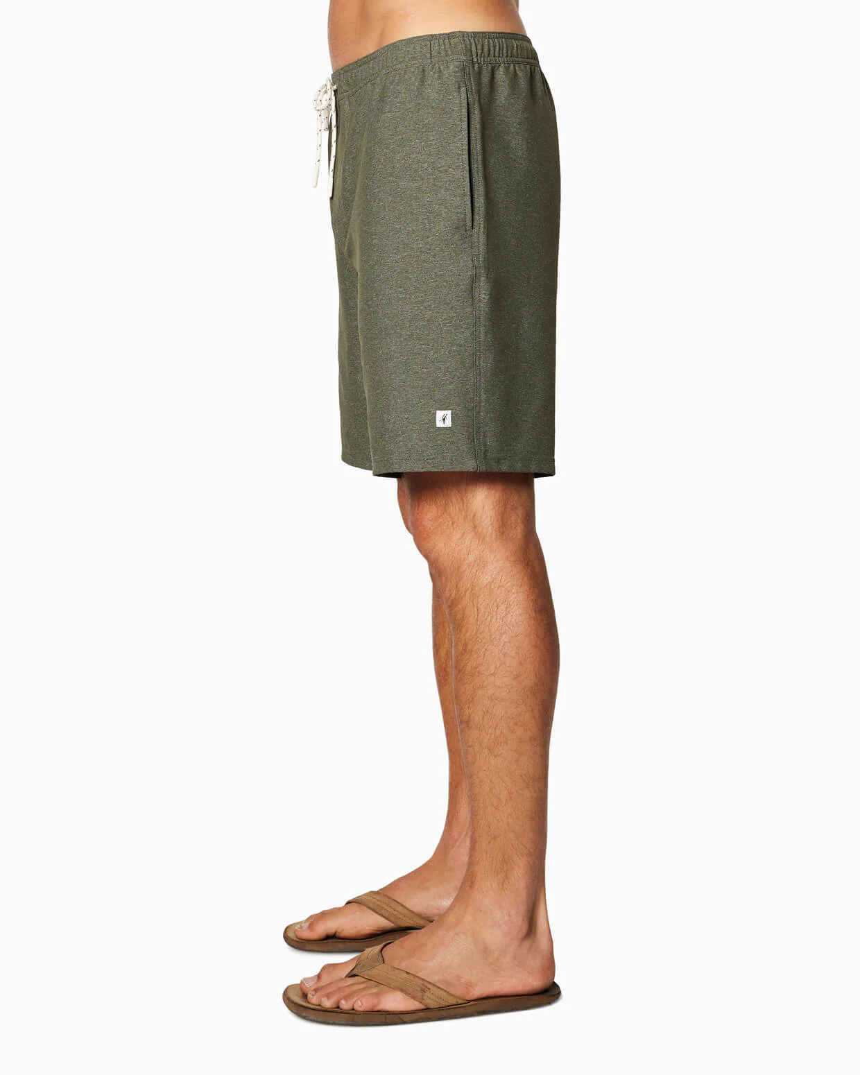 Cojo Trail | Elastic Waist Short
