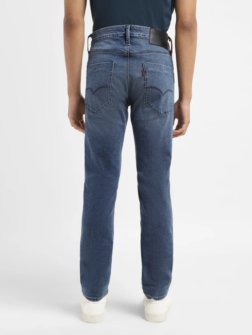 Men's 511 Blue Slim Fit Jeans