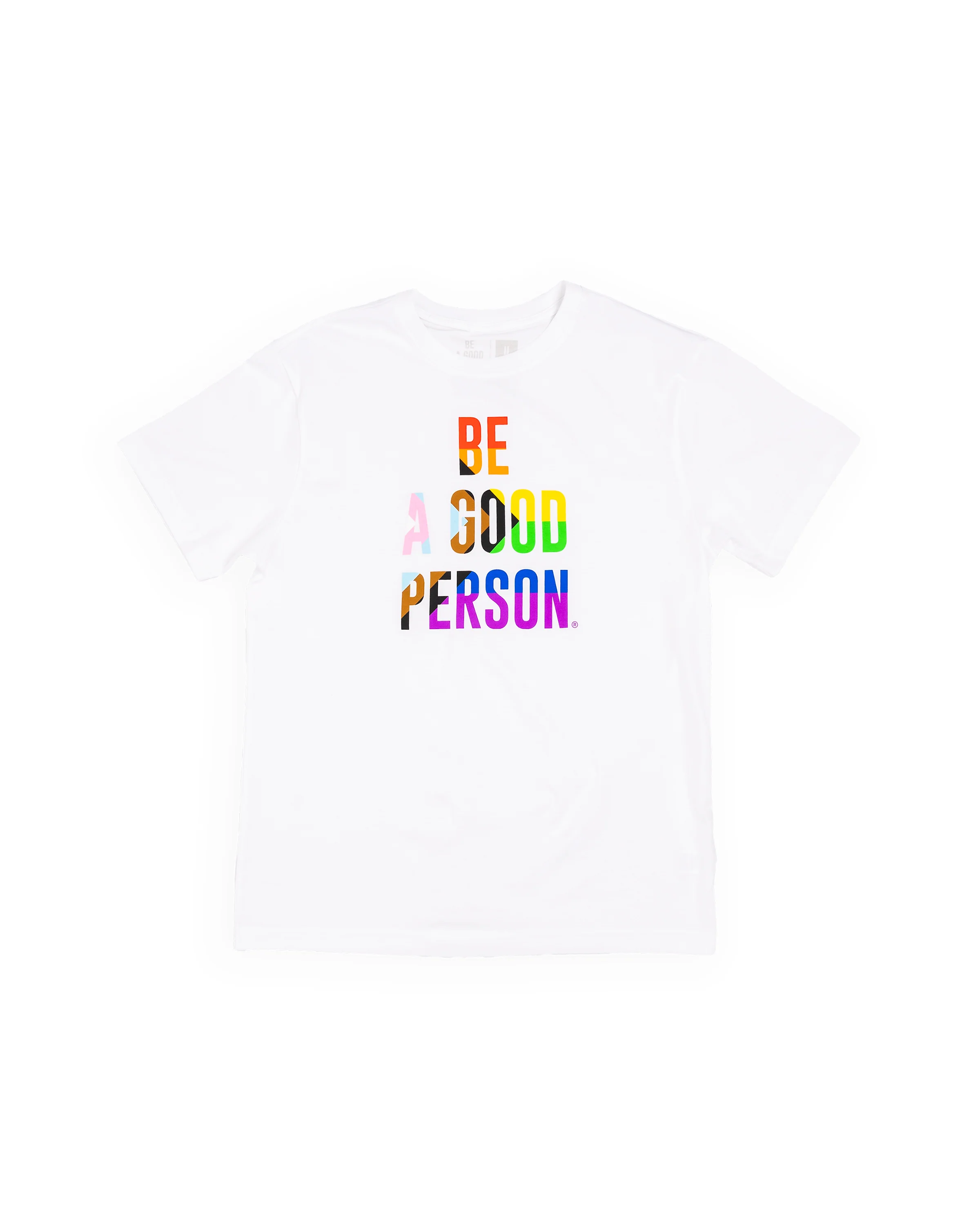 Pride T-Shirt - White