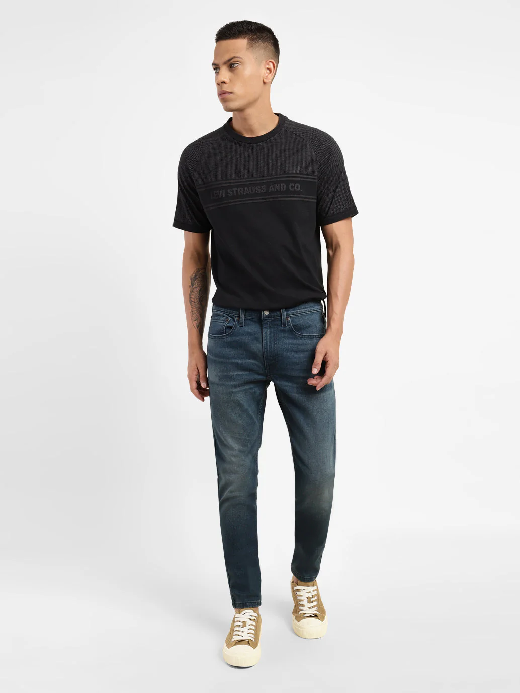 Men's Skinny Fit Jeans