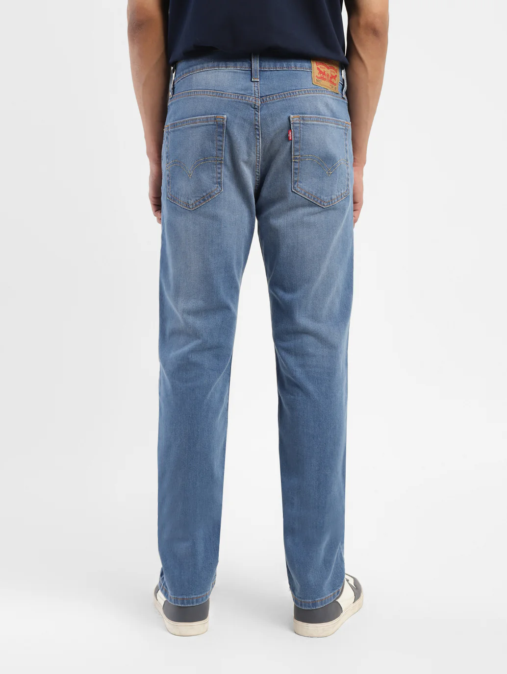 Men's 511 Light Blue Slim Fit Jeans